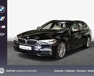 BMW BMW M550d xDrive Touring Gestiksteuerung Head-Up Gebrauchtwagen