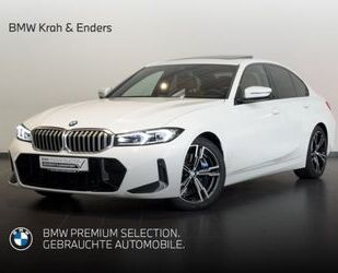 BMW BMW 330 i M Sport+Glasdach+HarmanKardon+LED Gebrauchtwagen