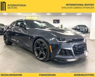 Chevrolet Chevrolet Camaro SS 6.2l V8 Aut./Recaro/1LE/Klappe Gebrauchtwagen