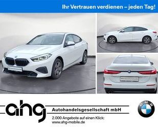 BMW BMW 218i Gran Coupe Advantage Klimaaut. PDC HIFI Gebrauchtwagen