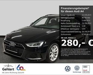 Audi Audi A4 Avant 35 TDI AHK-klappbar Navi LED El. He Gebrauchtwagen