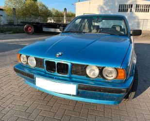 BMW BMW 525td E34 orig. 158 Tkm KLIMA 30 Jahre ROSTFRE Gebrauchtwagen