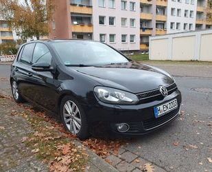 VW Volkswagen Golf 6. 1.4 TSI DSG Highline Highline Gebrauchtwagen