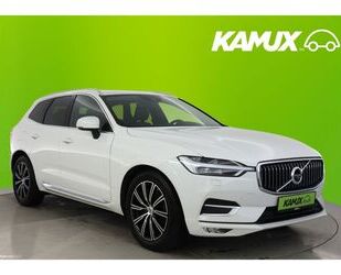 Volvo Volvo XC60 D4 AWD Geartronic Inscription+LED+VIRTU Gebrauchtwagen