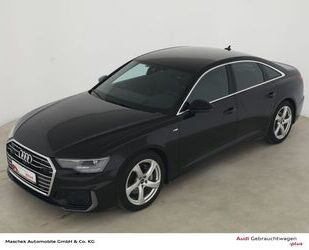 Audi Audi A6 Limousine S Line 45 TFSI quatt HUD 360°Vie Gebrauchtwagen