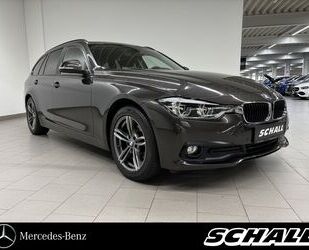 BMW BMW 318 d ADVANTAGE LED+NAVI+PDC+SHZ+KLIMA+2.HAND Gebrauchtwagen