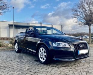 Audi Audi A3 1.8 TFSI *Cabrio *Ambition *Leder *TOP* Gebrauchtwagen