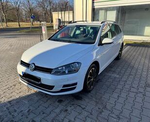 VW Volkswagen Golf 1.4 TSI 90kW BMT CUP Variant CUP Gebrauchtwagen