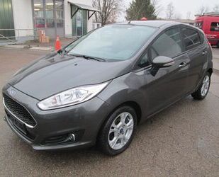 Ford Ford Fiesta Trend 5- türig Gebrauchtwagen