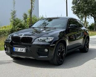 BMW BMW X6 xDrive40d *2HD*360*Komfortsitz*20*Prof*EU5* Gebrauchtwagen