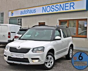 Skoda Skoda Yeti 1.4 TSI Ambition (AHK,SHZ,PDC,GRA,LMR16 Gebrauchtwagen