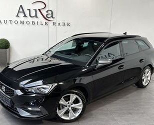 Seat Seat Leon ST 1.5 eTSI DSG FR NAV+LED+ACC+KAM+VCOCK Gebrauchtwagen