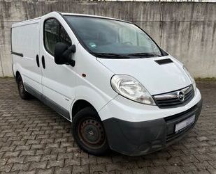 Opel Opel Vivaro 2.0CDTI Kasten 84kW*1Hd*Klima*Radio*6G Gebrauchtwagen