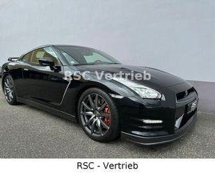 Nissan Nissan GT-R*3.8l*Black-Edition*Deutsches Modell* Gebrauchtwagen