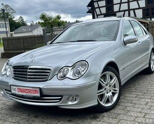 Mercedes-Benz Mercedes-Benz C350 Lim. Elegance Vollausstattung 1 Gebrauchtwagen