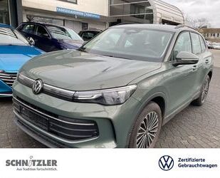 VW Volkswagen Tiguan 2.0 TDI DSG AHK/NAVI/RFK/ACC+++ Gebrauchtwagen