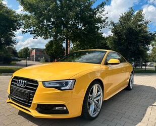 Audi Audi A5 Coupe 3.0 TFSI quattro S Line Xenon SAMML Gebrauchtwagen