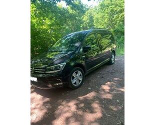 VW Volkswagen Caddy Maxi 2,0TDI 75kW BMT DSG Comfortl Gebrauchtwagen