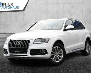 Audi Audi Q5 3.0 TDI quattro S line*Leder*Navi*Panoram Gebrauchtwagen