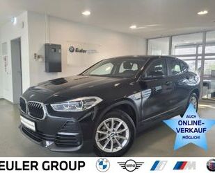 BMW BMW X2 sDrive18i A Navi LED DAB PDC Sportlenkrad Gebrauchtwagen