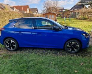 Opel Opel Corsa 100KW Ultimate Paket 11KW Lader Gebrauchtwagen