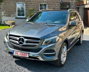 Mercedes-Benz Mercedes-Benz GLE 250 d BlueTEC Airmatic Harman Ka Gebrauchtwagen