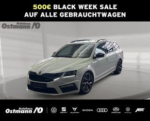 Skoda Skoda Octavia Combi RS 245 AHK/Memory/Kamera/ACC/T Gebrauchtwagen