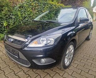 Ford Ford Focus Lim. Sport, HU-Neu,Tempomat, Winter Rei Gebrauchtwagen