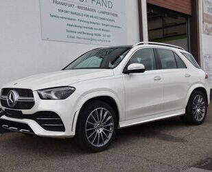 Mercedes-Benz Mercedes-Benz GLE400d 4Matic Exclusive PANO LED B Gebrauchtwagen