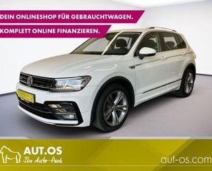 VW Volkswagen Tiguan R-LINE 1.5TSI 150PS DSG AHK,LED, Gebrauchtwagen