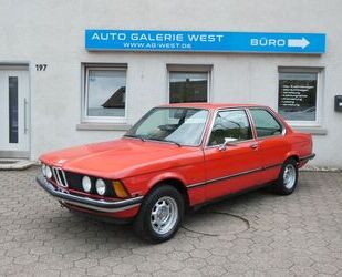 BMW BMW 320 *E 21*H-Zulassung* Gebrauchtwagen