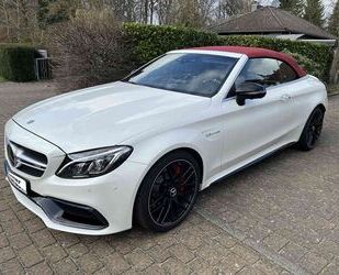 Mercedes-Benz Mercedes-Benz Mercedes-AMG C 63 S Cabrio*LED*AIRSC Gebrauchtwagen