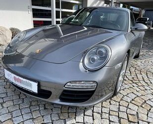 Porsche Porsche 911 (997) Carrera- |AUSSERGEWÖHNLICHER ZUS Gebrauchtwagen