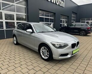 BMW BMW 118 Baureihe 1 Lim. 5-trg. 118i Gebrauchtwagen