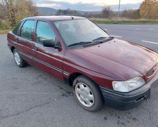 Ford Ford Escort 1.6i 16V Flair Flair - NUR 87.000km Gebrauchtwagen