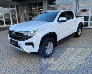 VW Volkswagen Amarok 2.0TDI Life DoKa 4Motion ACC Kam Gebrauchtwagen