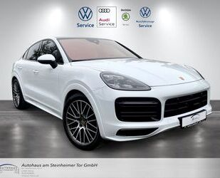 Porsche Porsche Cayenne COUPE-DESIGN-CHRONO-360°-HUD-S.BEL Gebrauchtwagen