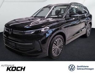 VW Volkswagen Tiguan 2.0TDI Life DSG Navi LED AHK Gebrauchtwagen