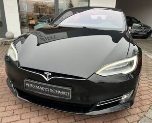 Tesla Tesla Model S 100 D Autopilot-Enhanced*Carbon*1.Ha Gebrauchtwagen