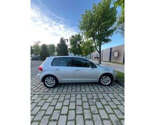 VW Volkswagen Golf 2.0 TDI DSG Style Style Gebrauchtwagen