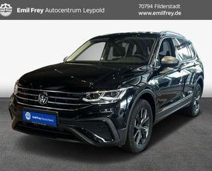 VW Volkswagen Tiguan Allspace 2.0 TSI 4Motion DSG Nav Gebrauchtwagen