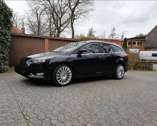 Ford Ford Focus 1,5 EcoBoost 110kW Titanium Turnier Ti. Gebrauchtwagen