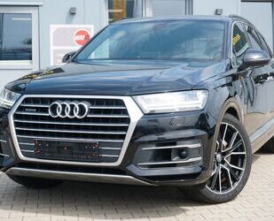 Audi Audi Q7 50 TDI Quattro*S-Line*Virtual*4-Zone*LED*A Gebrauchtwagen