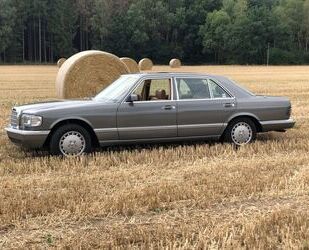 Mercedes-Benz Mercedes-Benz 300 SDL Turbo Diesel Long Gebrauchtwagen