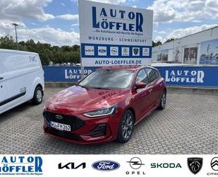 Ford Ford Focus Lim. ST-Line PDC* RFK* ACC* NAVI* KLIMA Gebrauchtwagen