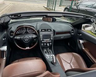 Mercedes-Benz Mercedes-Benz SLK 350 SLK Roadster SLK 350 1.HAND Gebrauchtwagen