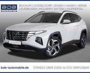 Hyundai Hyundai TUCSON Plug-In 4WD TREND KRELL el. Heckkla Gebrauchtwagen