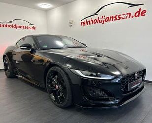 Jaguar Jaguar F-Type R-Dynamic Heckspoiler Black-Pack Car Gebrauchtwagen