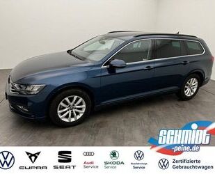 VW Volkswagen Passat Variant 2.0 TDI DSG Business Gebrauchtwagen