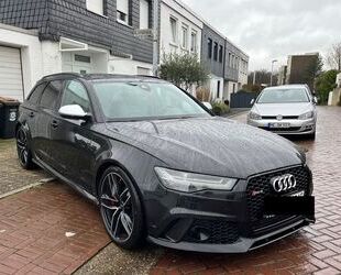 Audi Audi RS6 Avant 4.0 TFSI quattro PANORAMA NAVI TOP Gebrauchtwagen